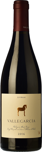 Vallegarcía Syrah 2018