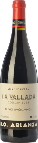 O. Rivière La Vallada 2014