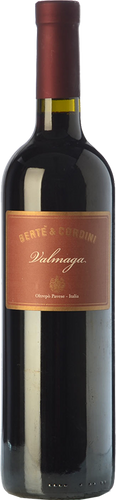 Bertè & Cordini Oltrepò Pavese Rosso Valmaga 2010