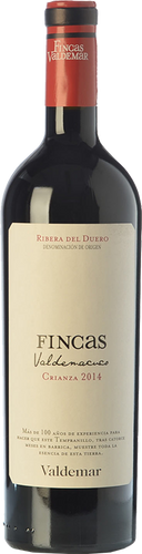 Fincas Valdemacuco Crianza 2015
