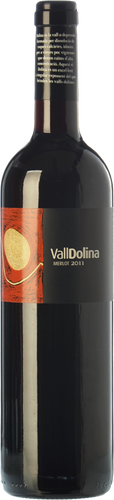 Vall Dolina Merlot 2014