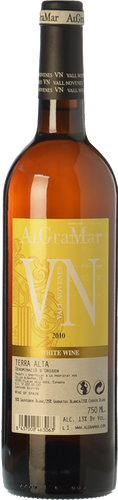 Algramar Vall Novenes Blanc 2010 2010