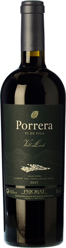 Porrera Vi de Vila de Vall Llach 2017