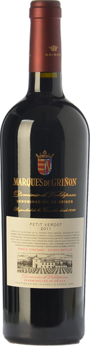 Marqués de Griñón Petit Verdot 2016