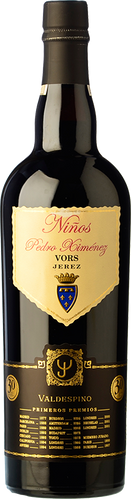 Valdespino Pedro Ximénez Niños VORS
