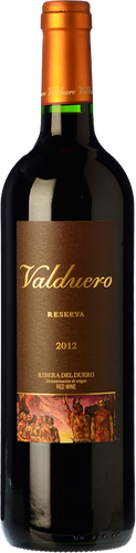Valduero Reserva 2012