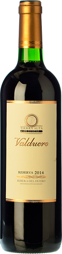 Valduero 2 Cotas Reserva 2014