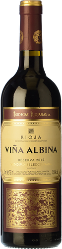 Viña Albina Reserva Selección 2015