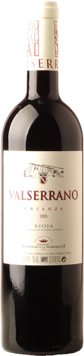 Valserrano Crianza 2016
