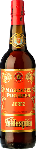 Valdespino Moscatel Promesa