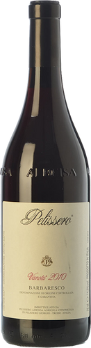 Pelissero Barbaresco Vanotu 2015