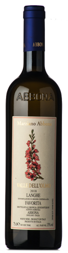Marziano Abbona Favorita Valle dell'Olmo 2019