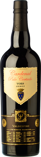 Valdespino Palo Cortado Cardenal VORS