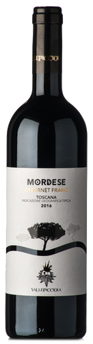 Vallepicciola Toscana Cabernet Franc Mordese 2016