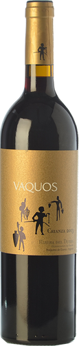 Vaquos Crianza 2015