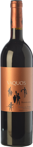 Vaquos Reserva 2012