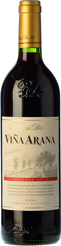 Viña Arana Reserva 2011