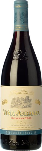 Viña Ardanza Reserva Selección Especial 2010 Viña Ardanza Reserva Selección Especial 2010