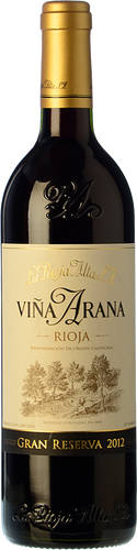 Viña Arana Gran Reserva 2014