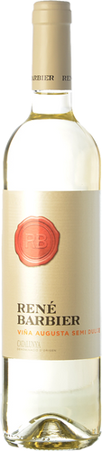 René Barbier Viña Augusta Semi Dulce 2018