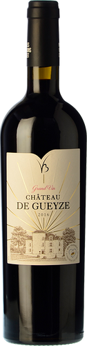 Vignerons de Buzet Château de Gueyze 2017