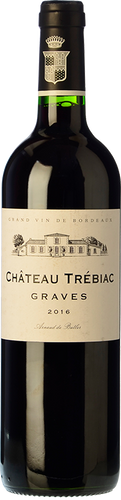 Château Trébiac Graves 2016