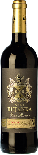Viña Bujanda Gran Reserva 2011