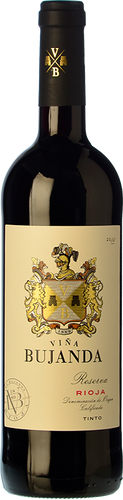 Viña Bujanda Reserva 2014