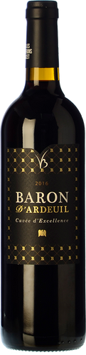 Vignerons de Buzet Baron D'Ardeuil 2016