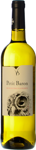 Vignerons de Buzet Petit Baron Blanc 2019