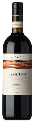 Vite Colte Barolo Paesi Tuoi 2016