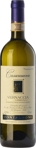 Fontaleoni Vernaccia Casanuova 2017