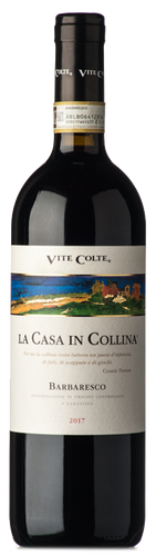 Vite Colte Barbaresco La Casa in Collina 2017