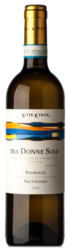 Vite Colte Piemonte Sauvignon Tra Donne Sole 2020
