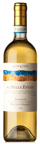 Vite Colte Moscato Passito La Bella Estate 2018