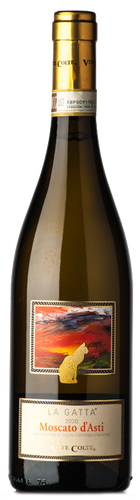 Vite Colte Moscato d'Asti La Gatta 2020