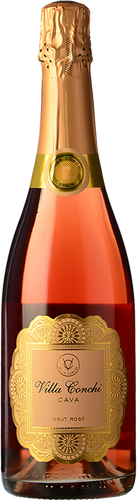 Villa Conchi Brut Rosé
