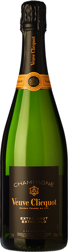 Veuve Clicquot EBEO Extra Brut Extra Old