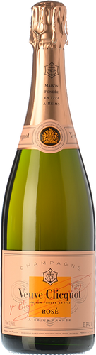 Veuve Clicquot Brut Rosé