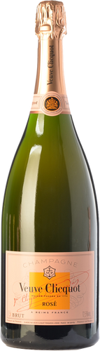 Veuve Clicquot Brut Rosé (Magnum)