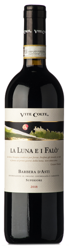 Vite Colte Barbera d'Asti La Luna e i Falò 2018