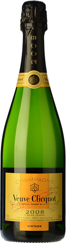 Veuve Clicquot Vintage 2008