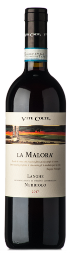 Vite Colte Langhe Nebbiolo La Malora 2017