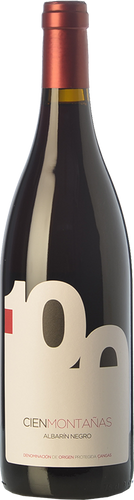 100 Montañas Albarín Negro 2018