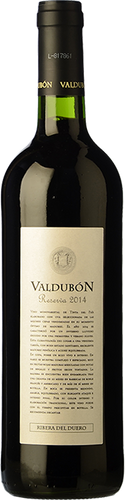 Valdubón Reserva 2016