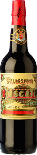 Valdespino Moscatel Toneles Viejísimo Valdespino Moscatel Toneles Viejísimo