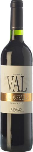 Valdelosfrailes Crianza 2012
