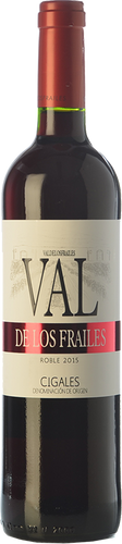 Valdelosfrailes Roble 2016
