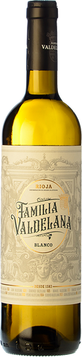 Familia Valdelana Blanco 2019
