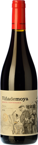 Viña De Moya Tinto Roble 2019